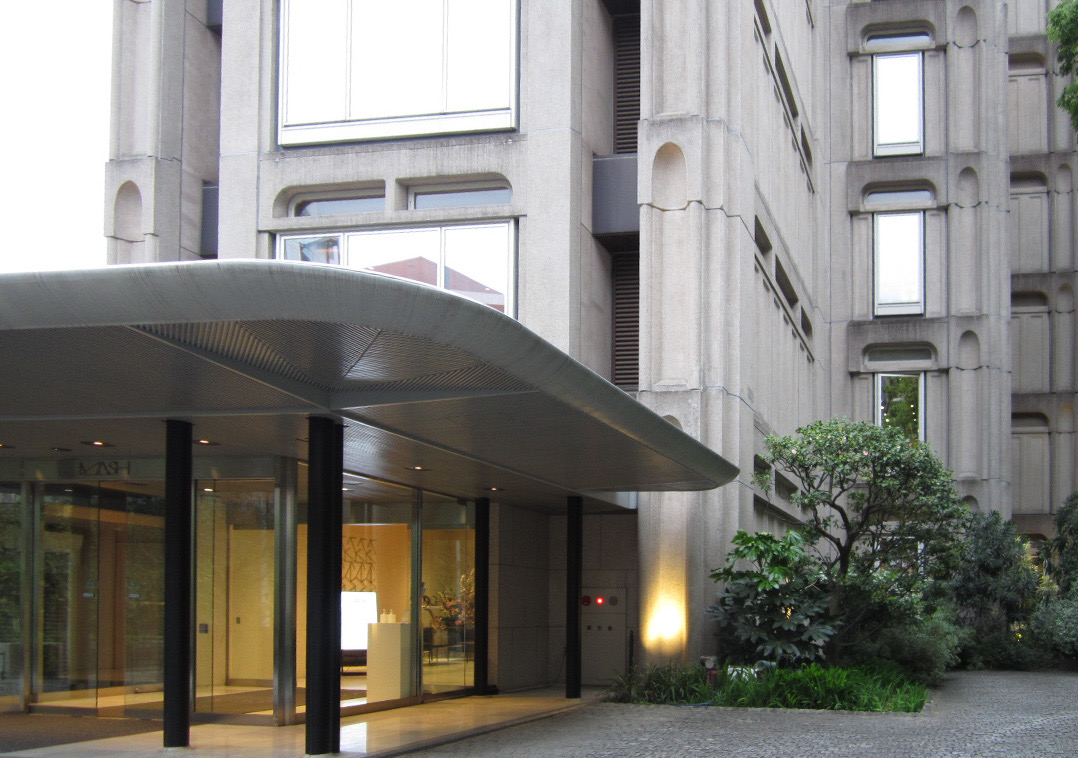 建築散歩!No.32「麹町ダイビル」