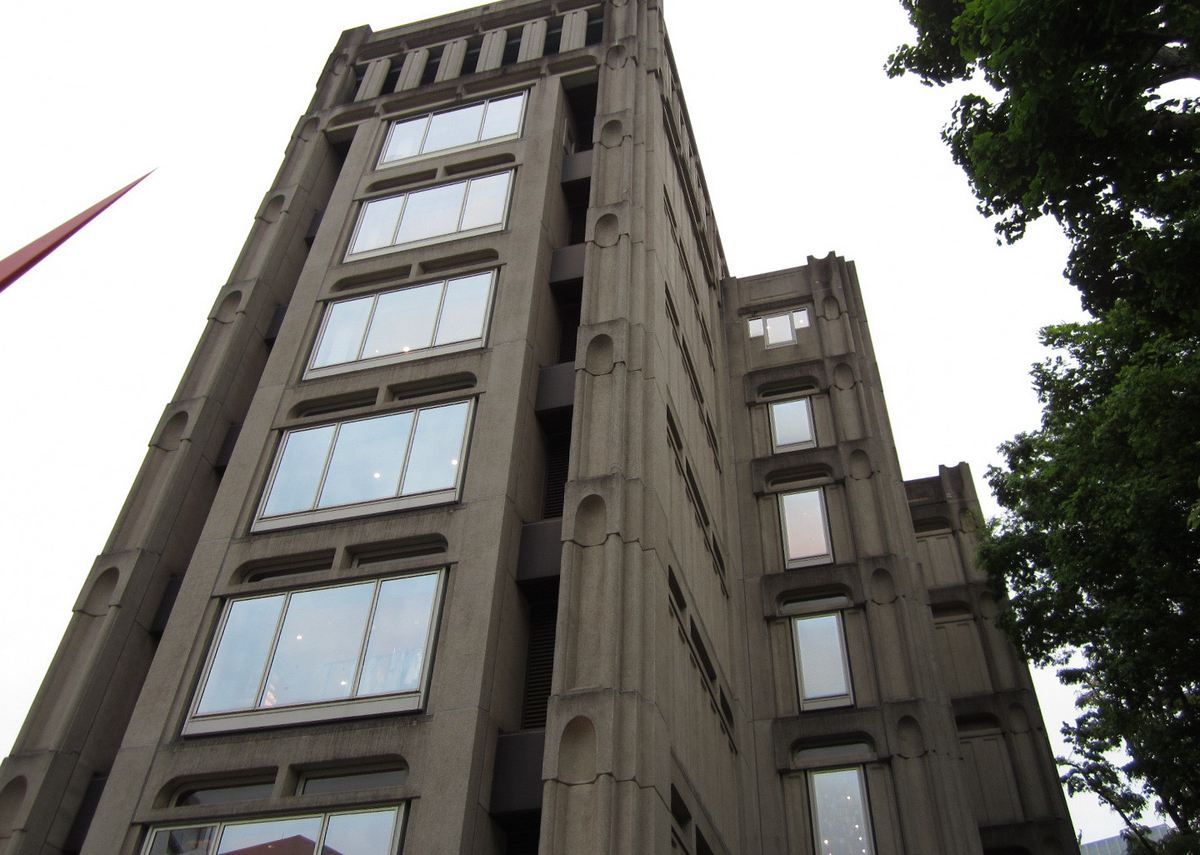 建築散歩!No.32「麹町ダイビル」