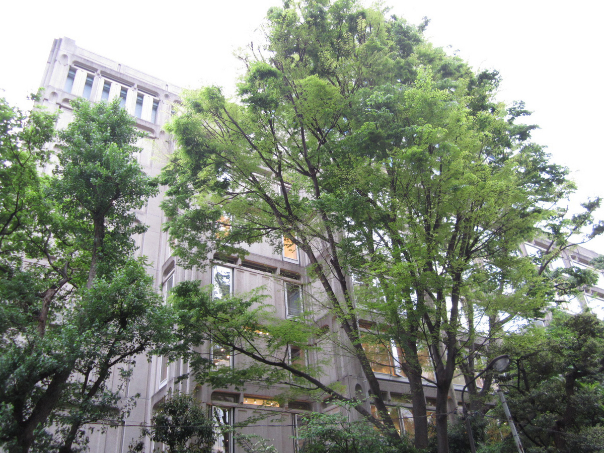 建築散歩!No.32「麹町ダイビル」