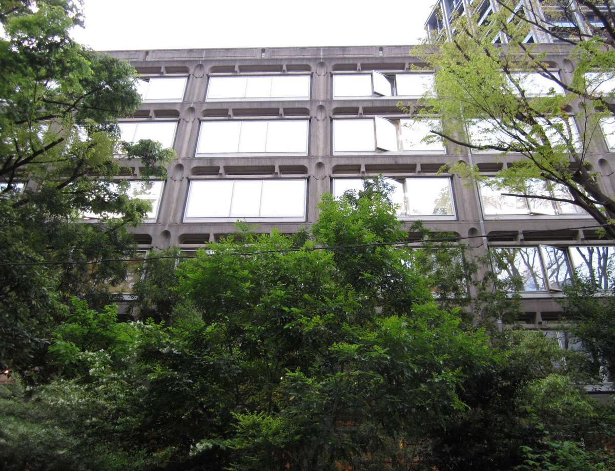 建築散歩！No.32「麹町ダイビル」