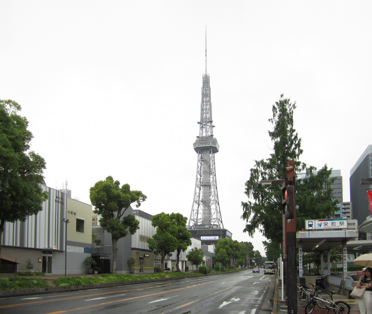 建築散歩！No.34「中部電力MIRAI TOWER」