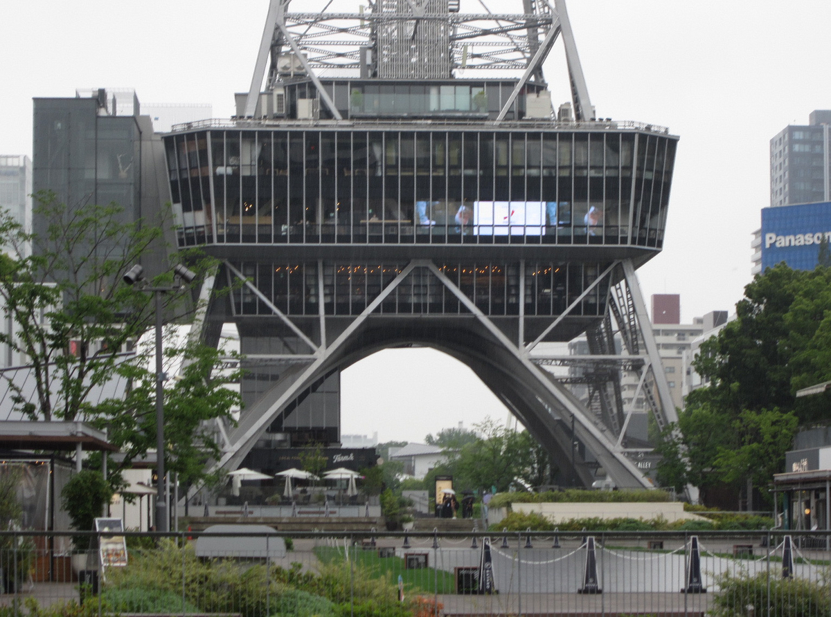 建築散歩！No.34「中部電力MIRAI TOWER」