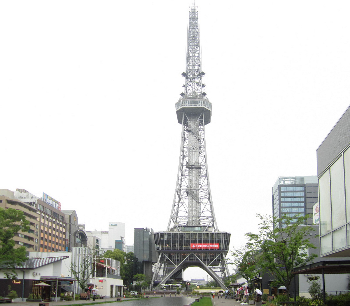 建築散歩！No.34「中部電力MIRAI TOWER」