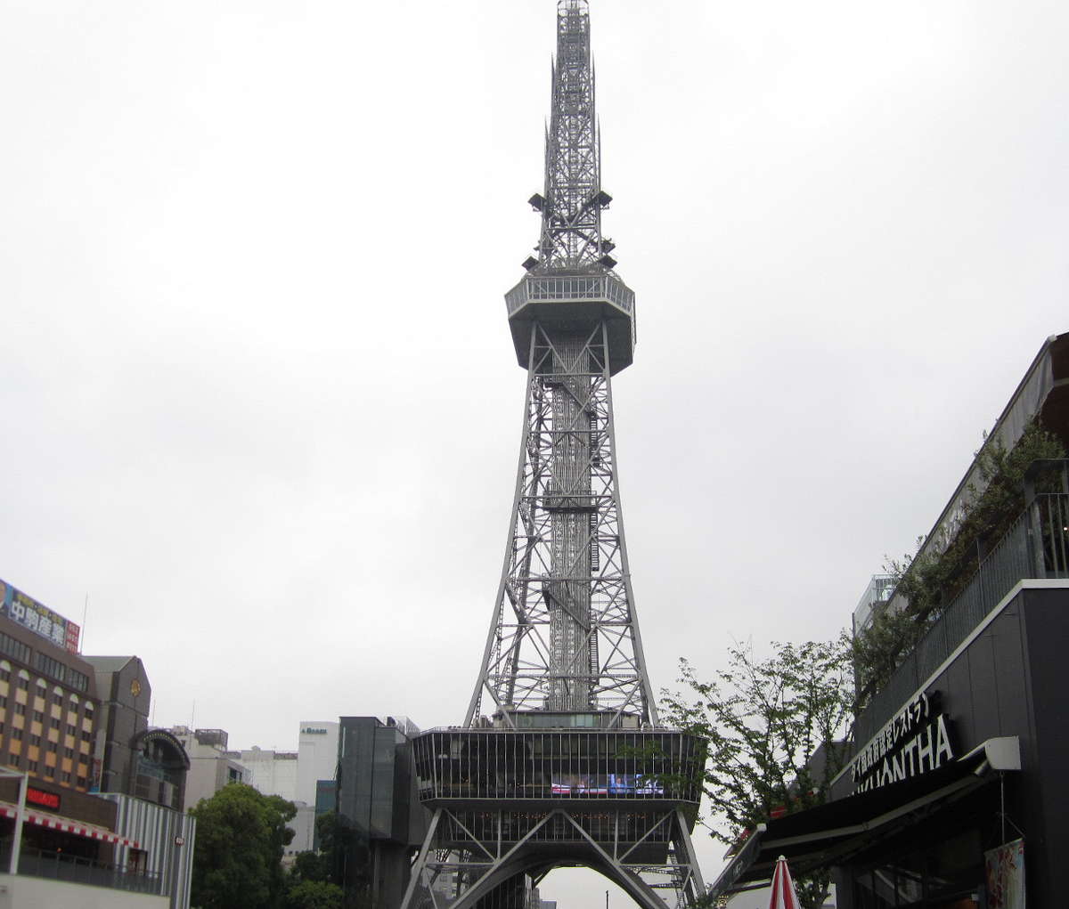 建築散歩！No.34「中部電力MIRAI TOWER」