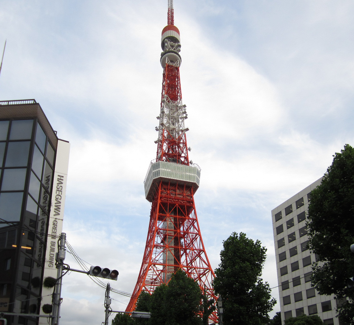 建築散歩！No.34「東京タワー」