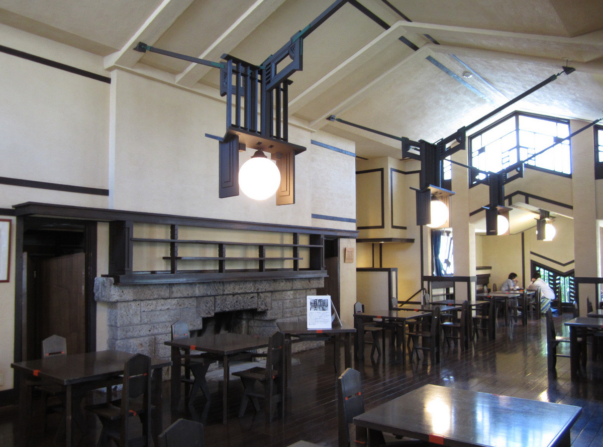 建築散歩！No.35「自由学園明日館」