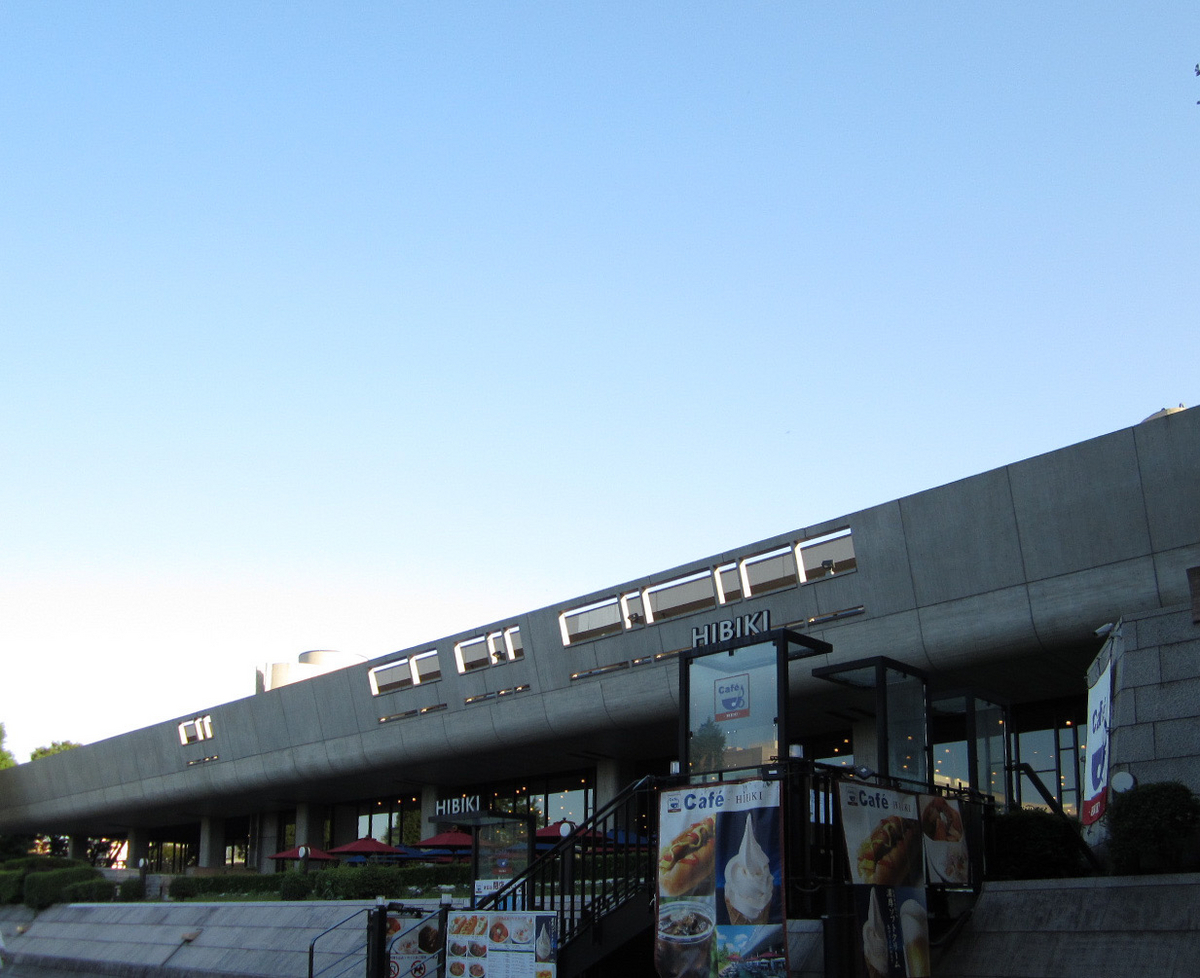 建築散歩！No.36「東京文化会館」