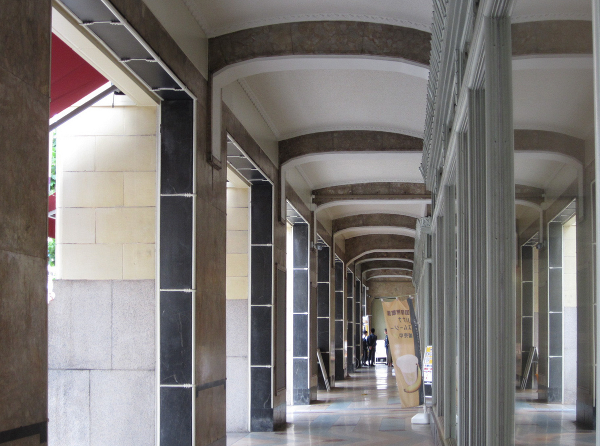 建築散歩！No.39「高島屋東別館」