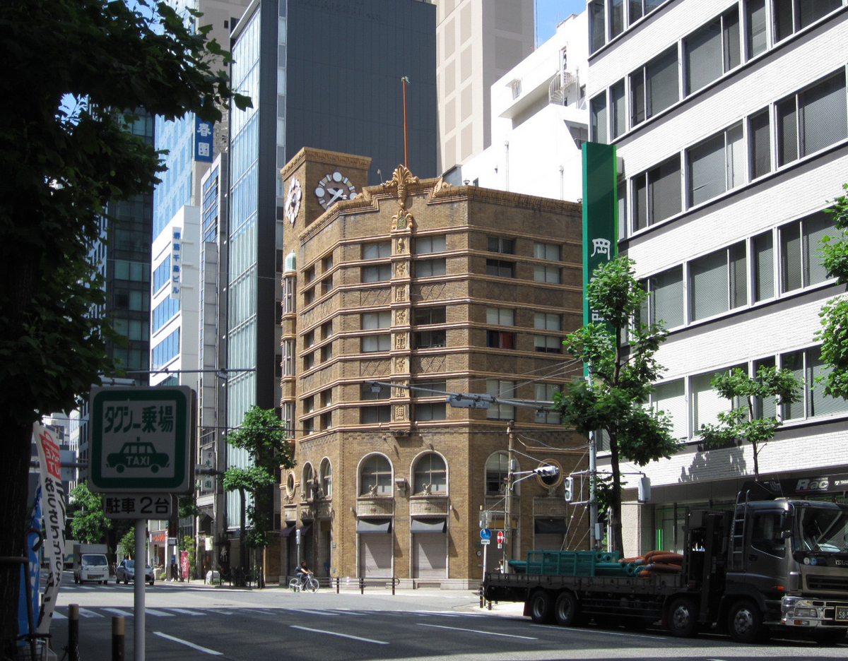 建築散歩！No.39「生駒ビル」