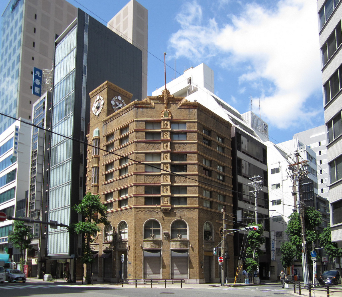 建築散歩！No.39「生駒ビル」