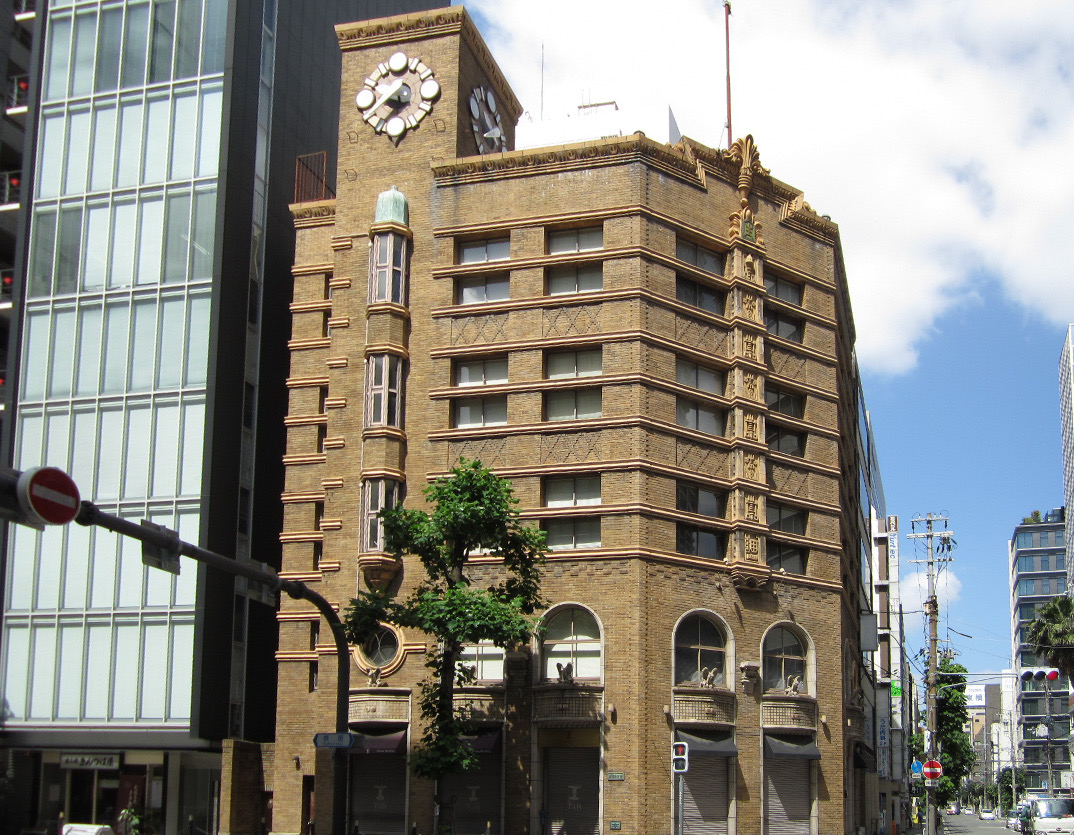 建築散歩！No.39「生駒ビル」