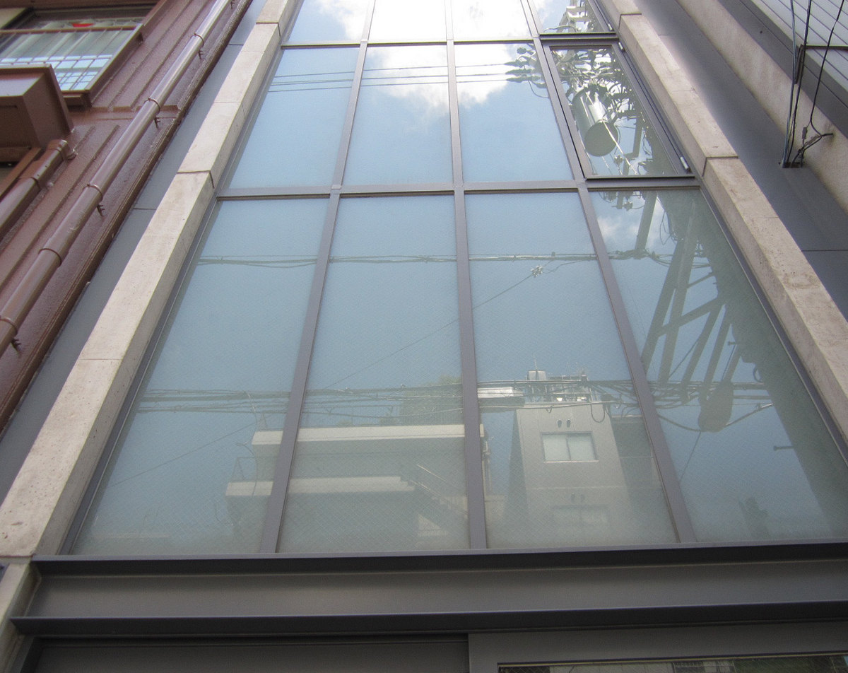 建築散歩！No.39「日本橋の家」