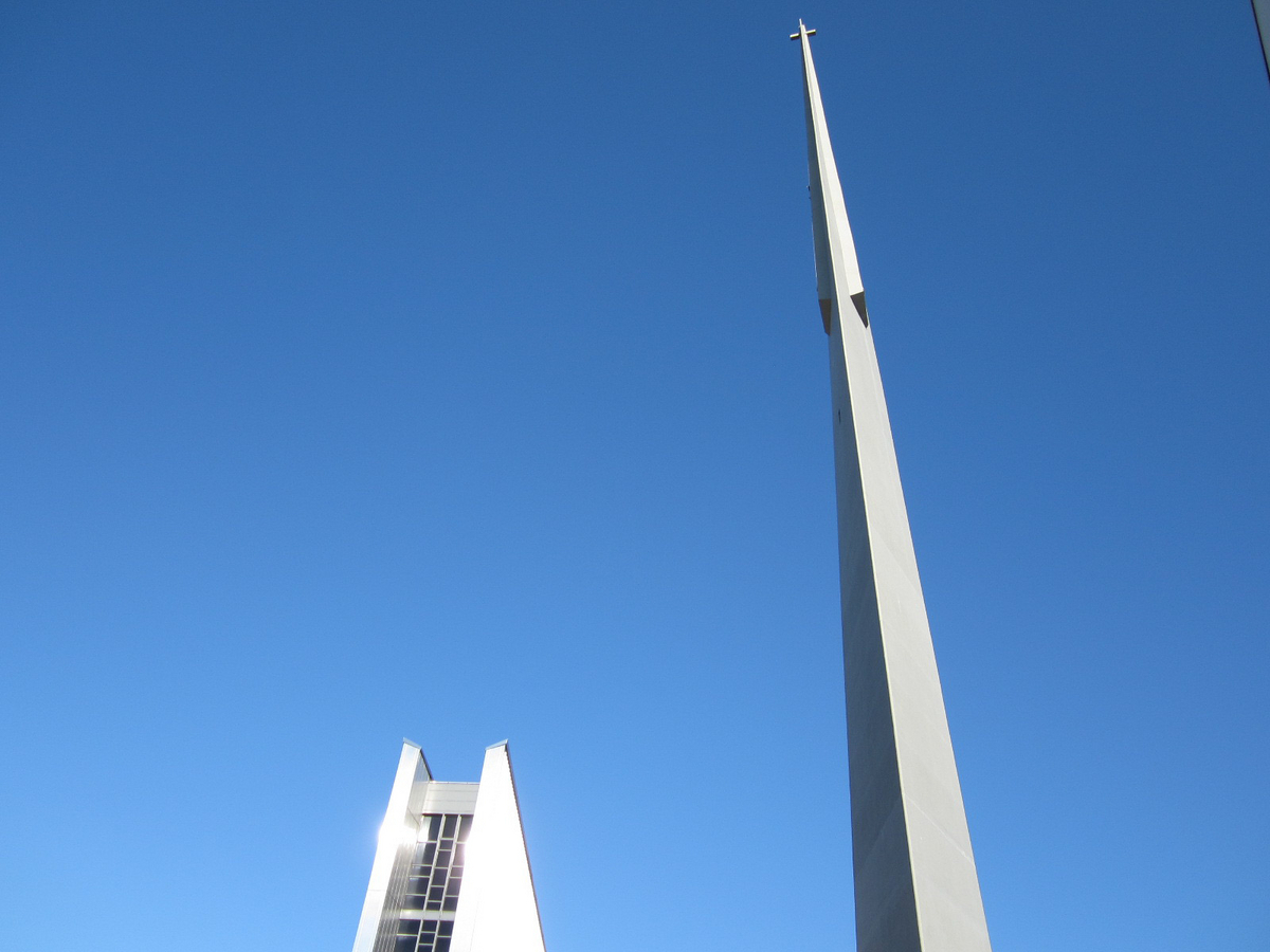 建築散歩！No.46「東京カテドラル」