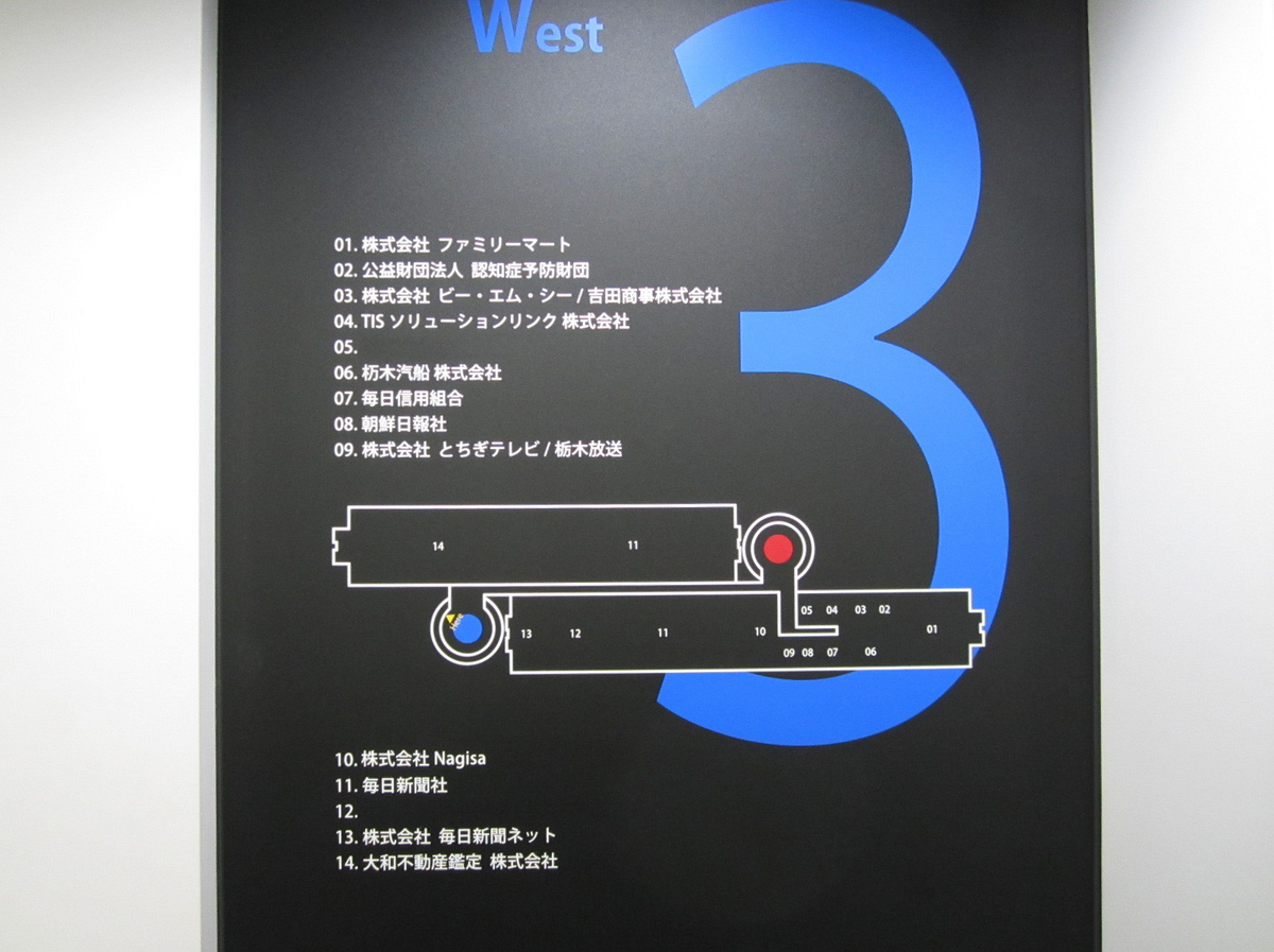 建築散歩!No.48「パレスサイドビル」
