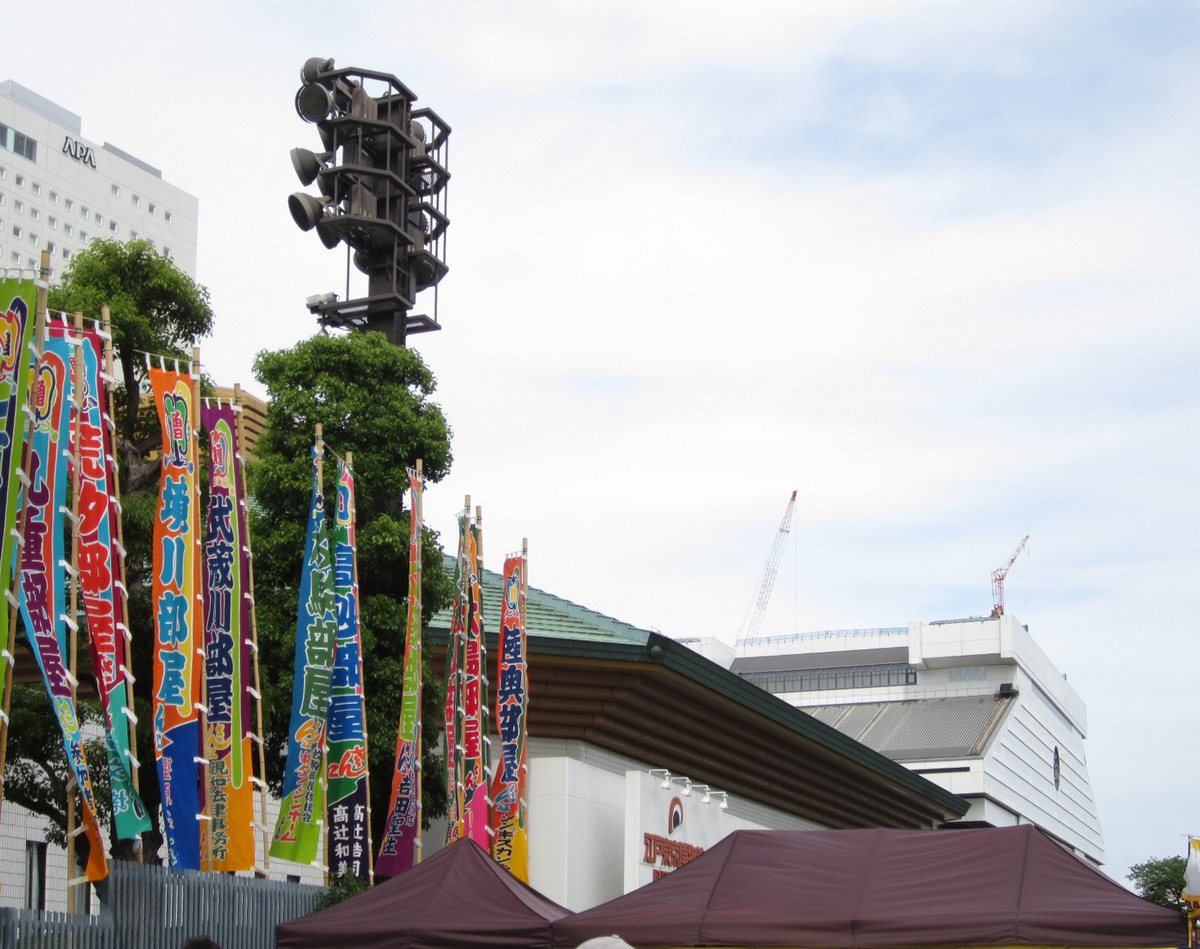 建築散歩!No.49「江戸東京博物館」