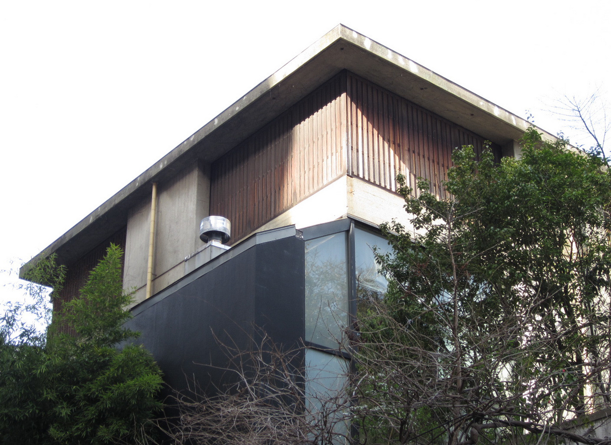 建築散歩!No.49「スカイハウス」
