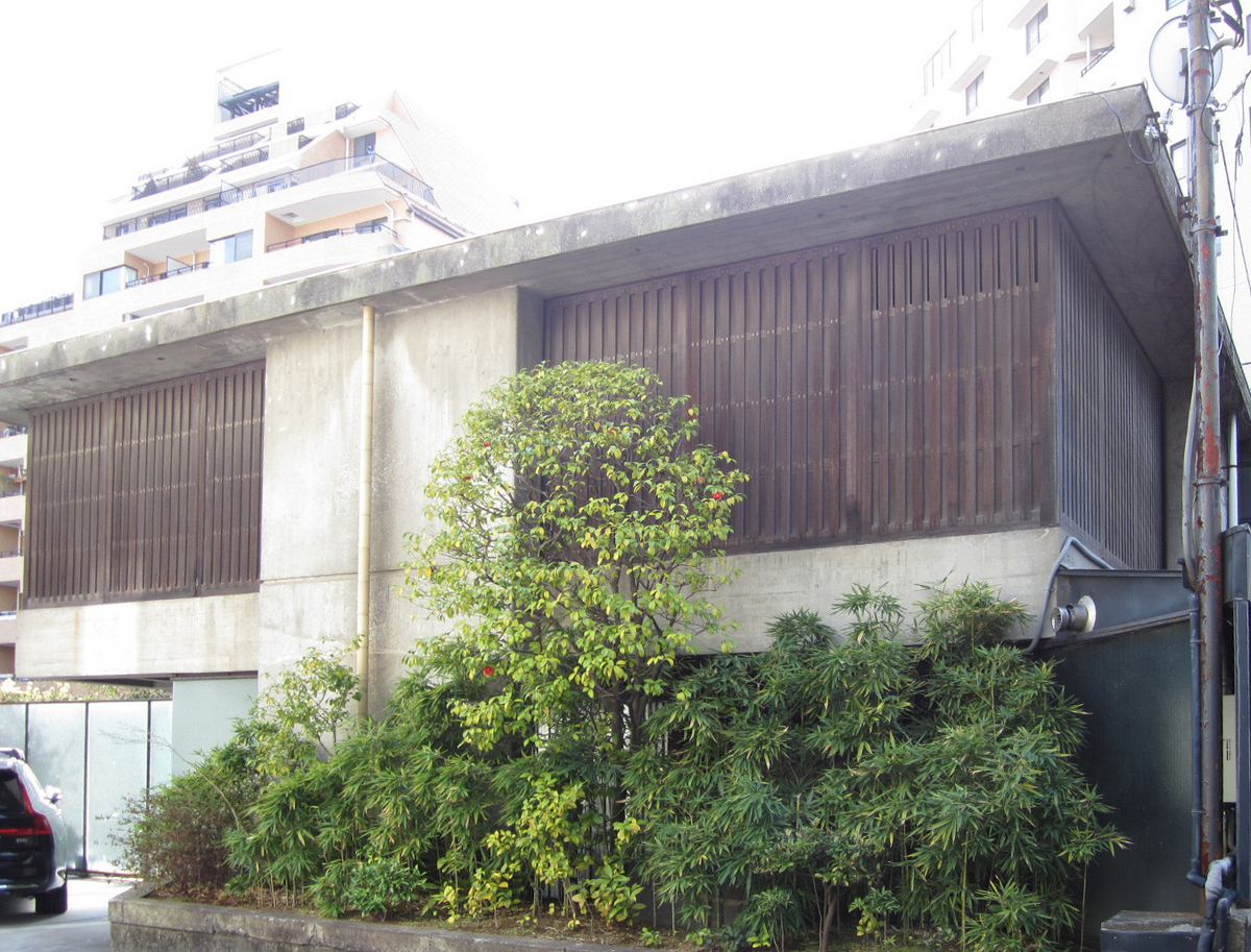 建築散歩!No.49「スカイハウス」