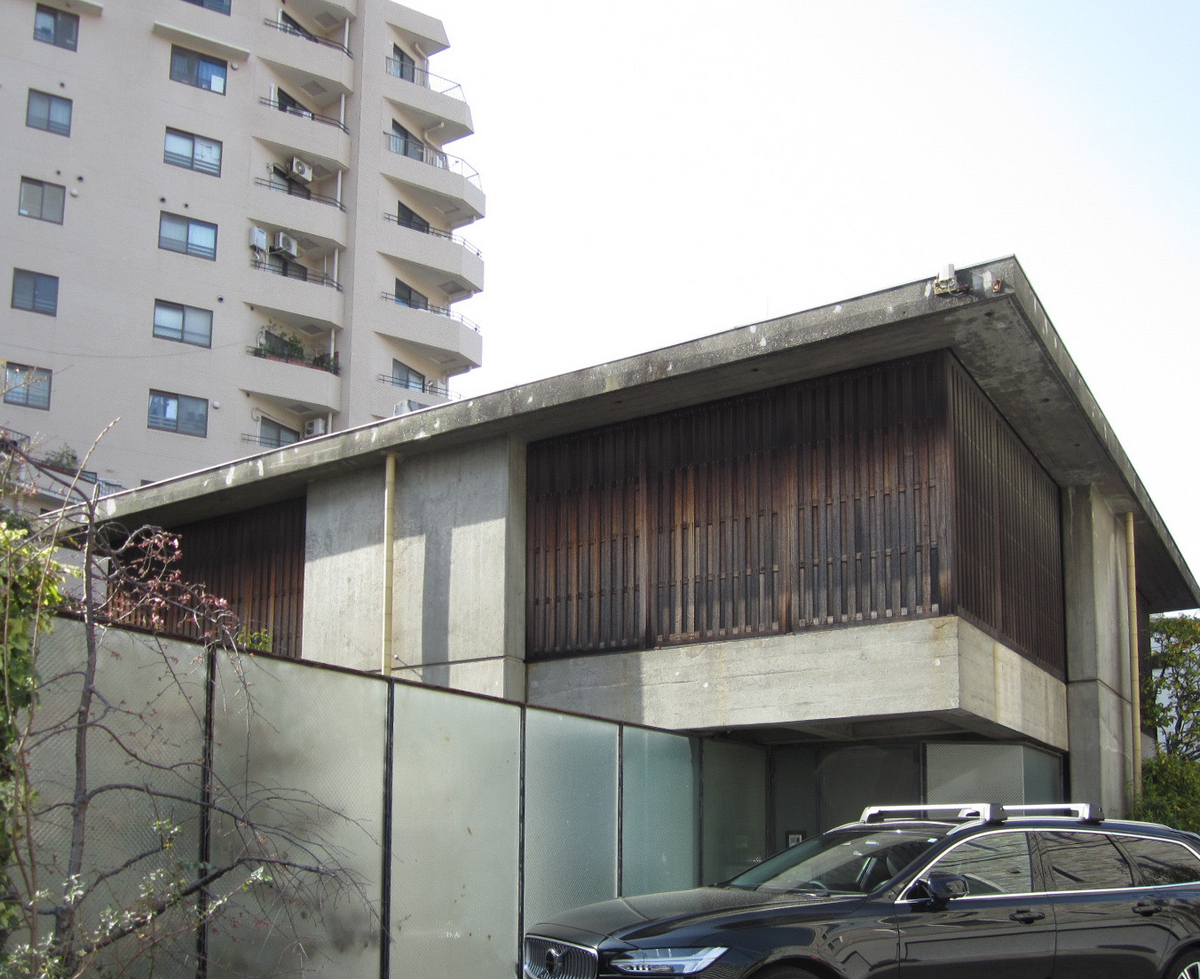 建築散歩!No.49「スカイハウス」