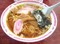 佐野宝来軒のラーメン