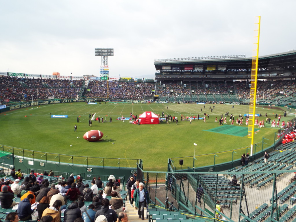 日本大学”PHOENIX”第62回甲子園ボウル出場時試合用ユニフォーム