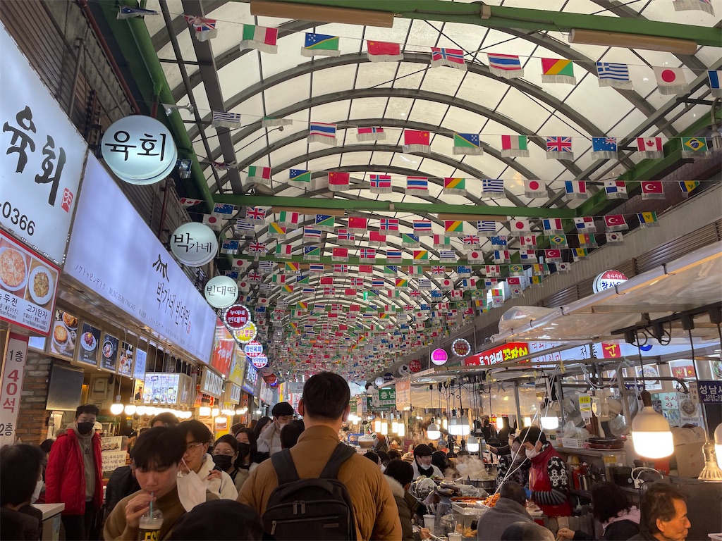 韓国旅行1泊2日1人旅おすすめルート！ 弾丸旅行や初めての韓国旅行におすすめなモデルコース・総額費用を紹介