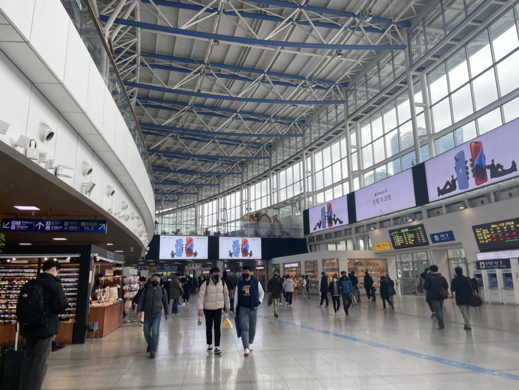 【初心者向け韓国旅行情報まとめ】④韓国旅行ではスマホ・クレカのタッチ決済は利用できるのか？