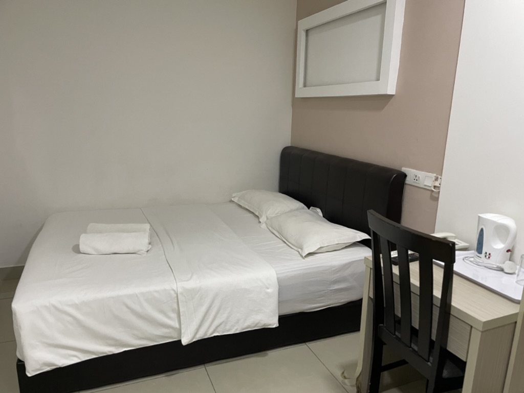 【マレーシア2泊3日旅行総額費用】③総額費用の内訳は? 宿泊代