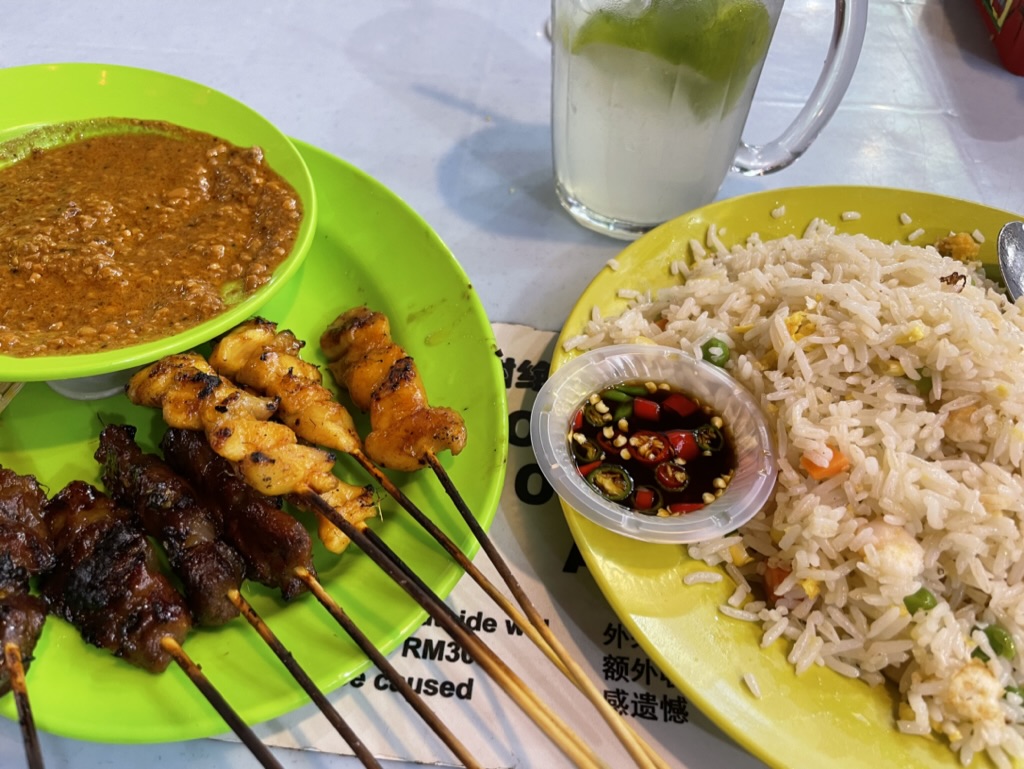 【マレーシア2泊3日旅行総額費用】③総額費用の内訳は? 食費