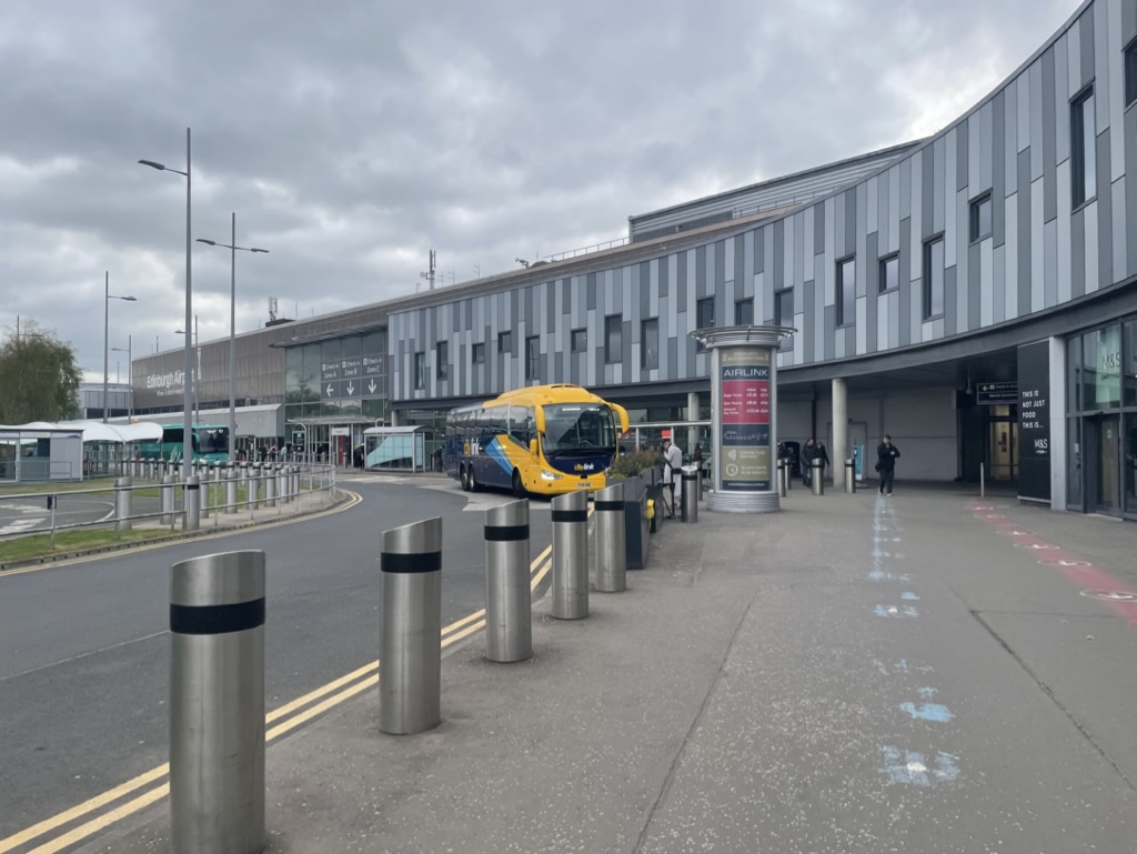 【エディンバラ空港プライオリティパスラウンジ体験談】②イギリス・エディンバラとは？