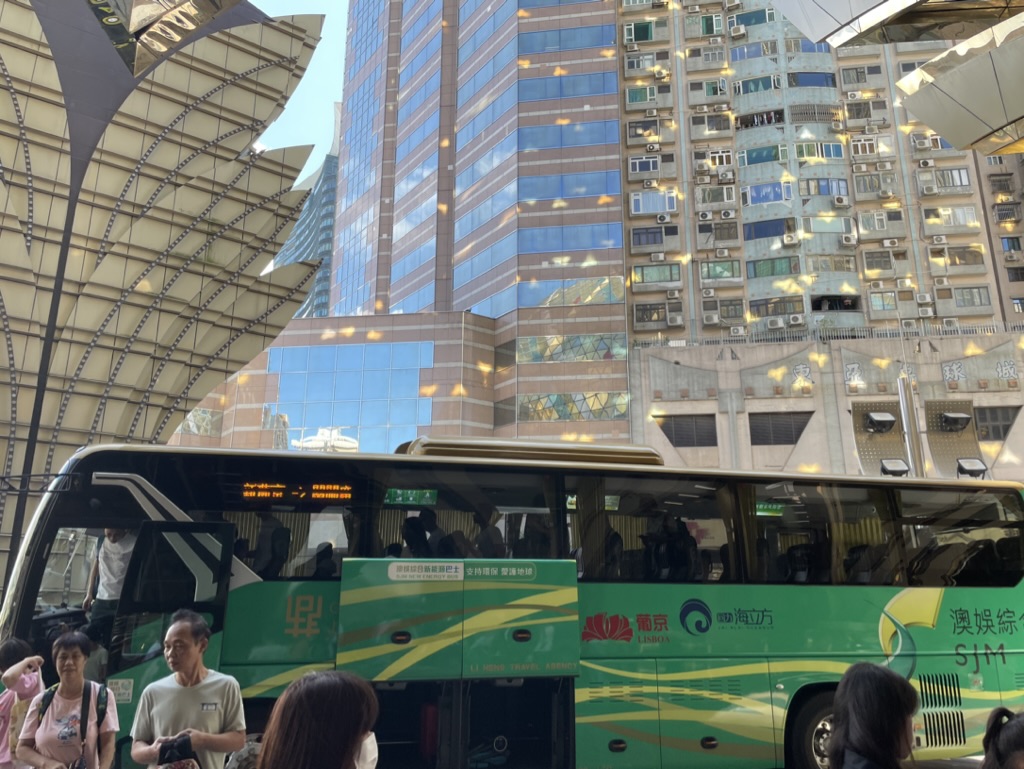 【マカオ1泊2日一人旅総額費用】③マカオ台湾旅行の費用の詳細は？