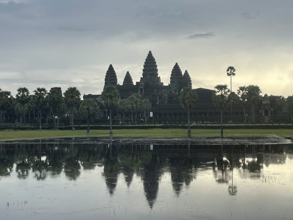 【はじめに】①カンボジアは旅行しやすい？どんな観光地がある？