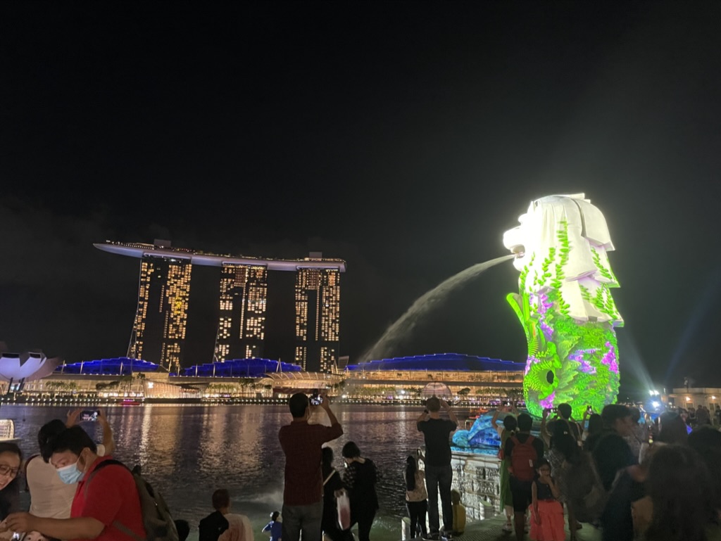 【はじめに】①シンガポール旅行は初心者でも楽しめる？