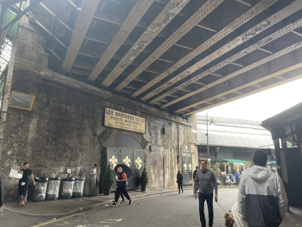 【ハリーポッター舞台聖地巡礼】②ロンドンのハリーポッターロケ地・舞台は？