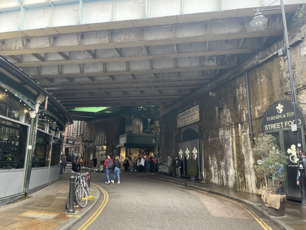 【ハリーポッター舞台聖地巡礼】②ロンドンのハリーポッターロケ地・舞台は？