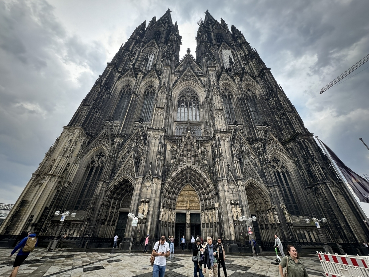 【はじめに】①ドイツ ケルン・ボン空港とは？