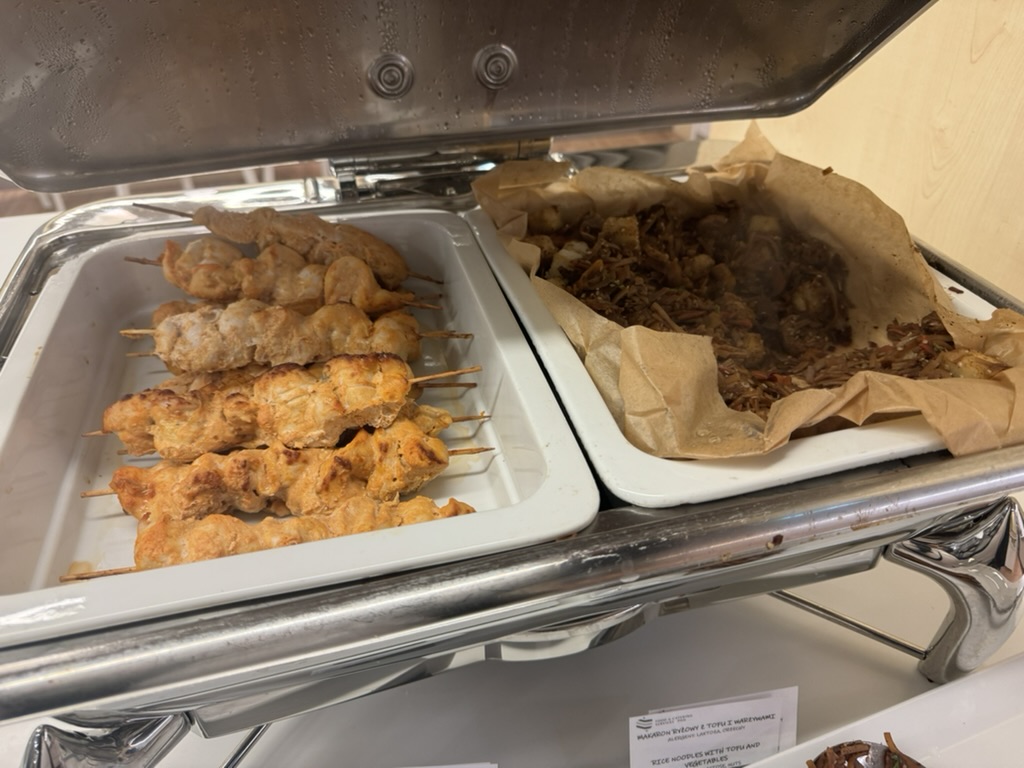 【ワルシャワ・ショパン空港プライオリティパス体験談】④Preludium Loungeは快適？シャワーや食事・ドリンクは？