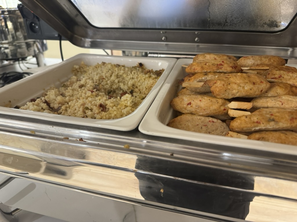 【ワルシャワ・ショパン空港プライオリティパス体験談】⑤Etiuda Executive Loungeは快適？シャワーや食事・ドリンクは？