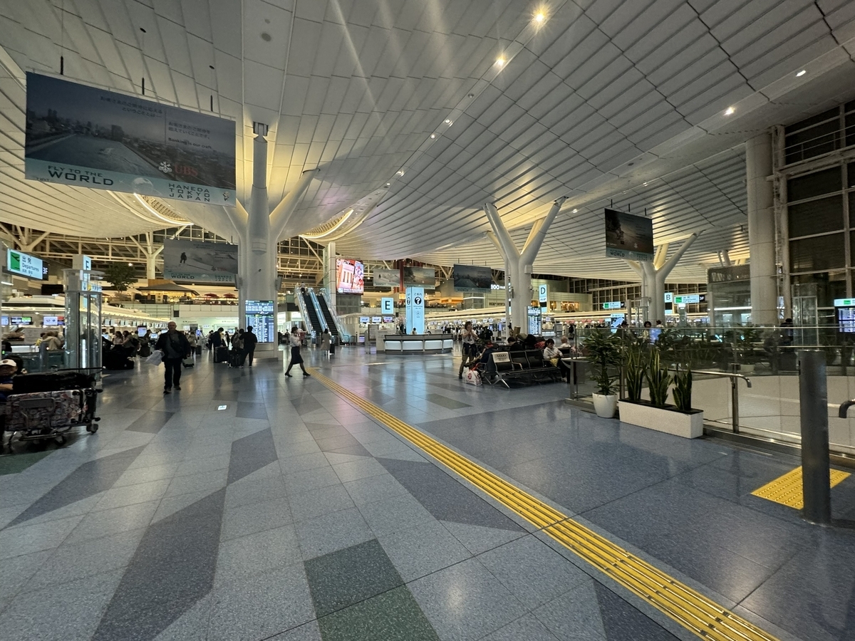 【はじめに】羽田空港国際線ターミナルにあるラウンジは？どんな種類がある？