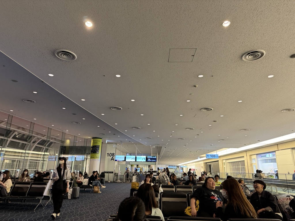 【羽田空港国際線 ANA LOUNGEレビュー】⑤ANA LOUNGE利用時の注意事項は？