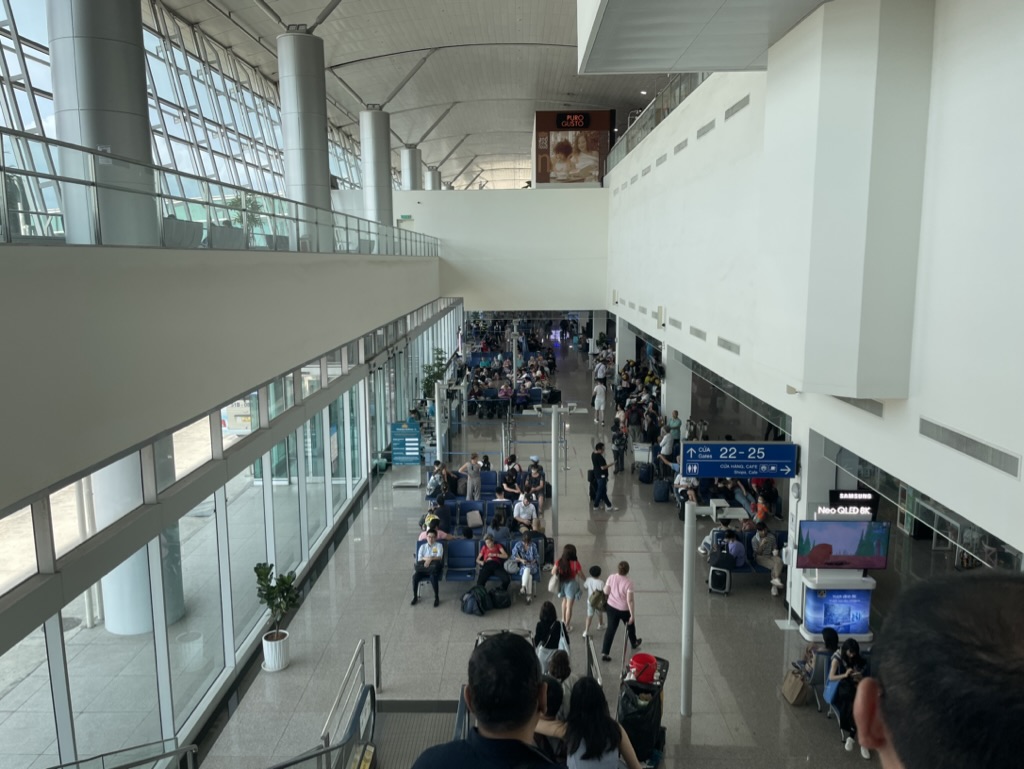 【ベトナム航空で成田-ホーチミン-シェムリアップ便搭乗記】⑤ベトナム航空でホーチミン乗り継ぎ・カンボジア旅行時に注意することは？