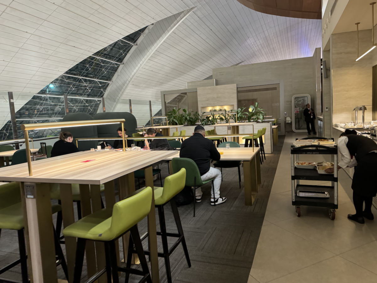 Magaba Longe 【レビュー】ドバイ空港T3のプライオリティパスで入れるラウンジは? marhaba LoungeとAhlan Lounge at Bを利用した ...