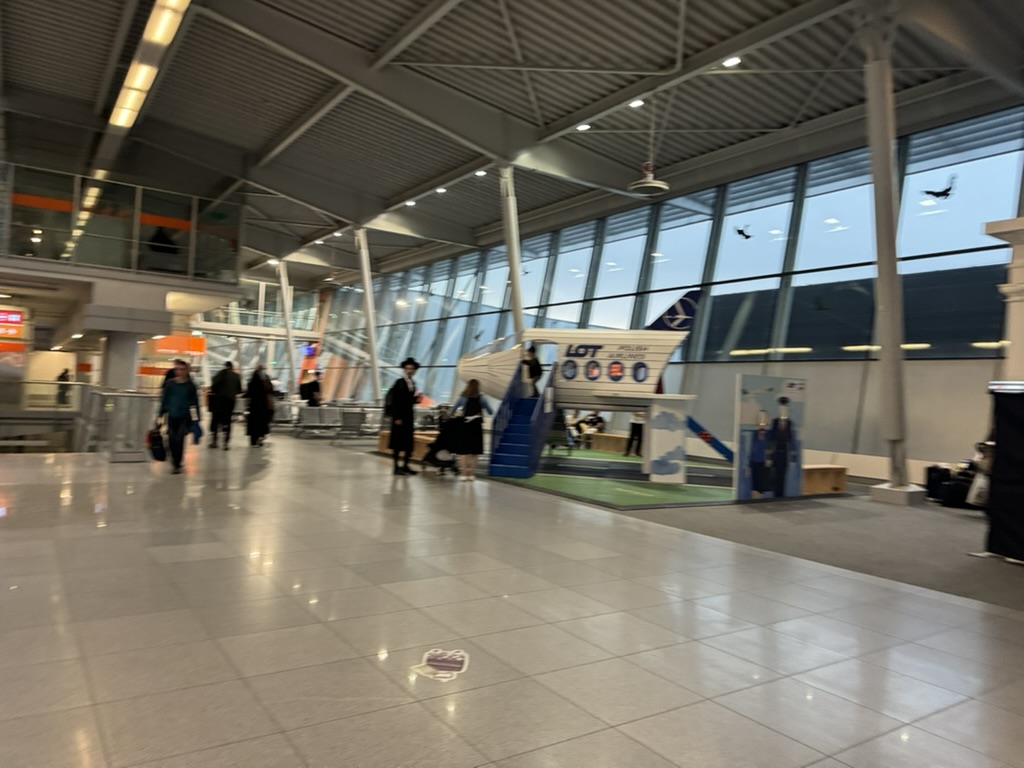 【LOTポーランド航空でワルシャワ-成田便搭乗記】④LOTポーランド航空でヨーロッパ・ポーランド旅行時に注意することは？