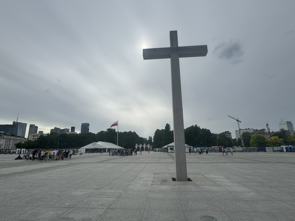 【16:00〜】サスキ庭園・無名戦士の墓エリアを散策