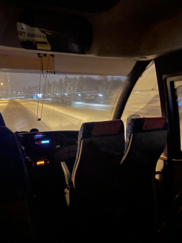 【フィンエアー航空でロヴァニエミ-ヘルシンキ便搭乗記】⑤フィンエアーでフィンランド国内移動時に注意することは?