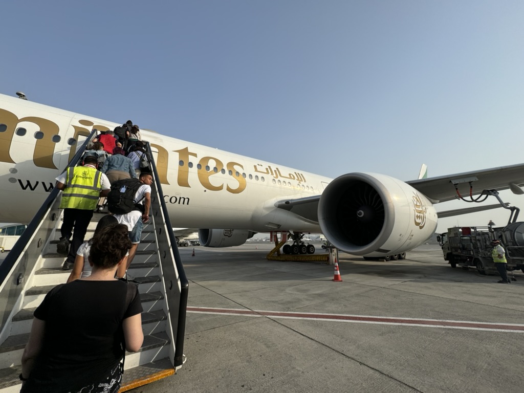 【UAE・ドバイ2泊3日1人旅総額費用】③ドバイ旅行の費用の詳細は？
