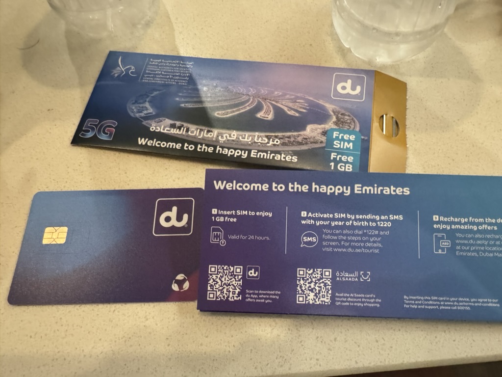 【UAE・ドバイ2泊3日1人旅総額費用】③ドバイ旅行の費用の詳細は？