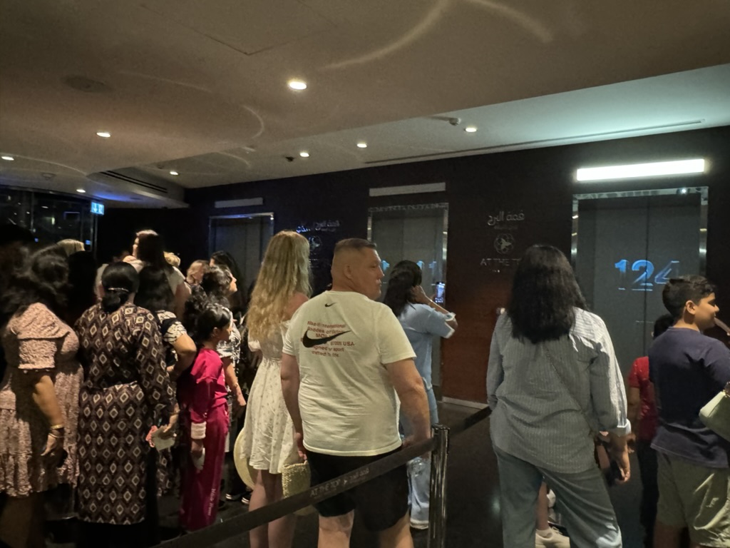 【UAE・ドバイ2泊3日1人旅総額費用】④ドバイ旅行の注意事項は？