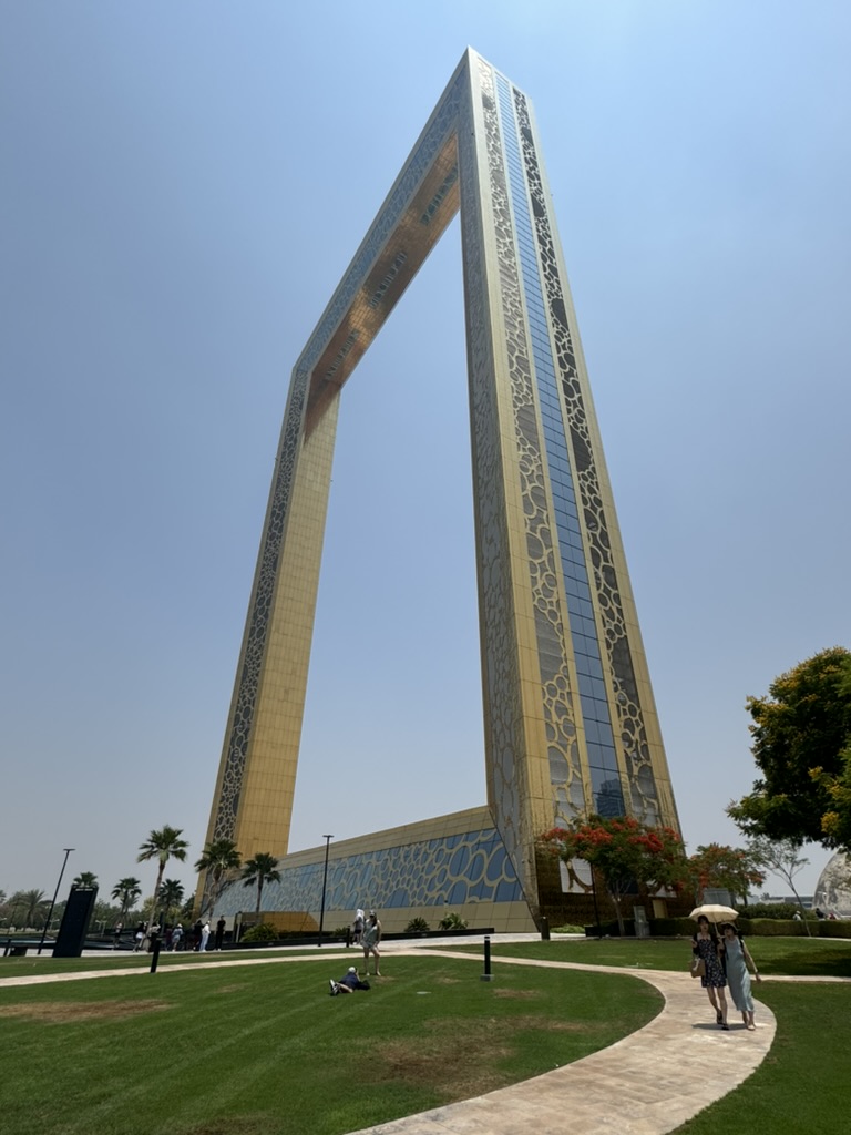 【UAE・ドバイ2泊3日1人旅総額費用】②ドバイ旅行の費用はいくらかかる？10万円未満で行ける？何泊必要？