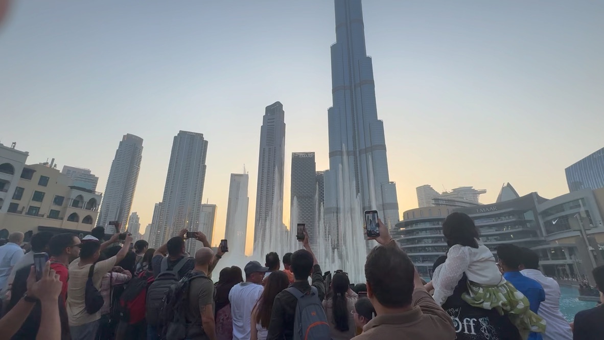 【はじめに】①アラブ首長国連邦・ドバイは旅行しやすい？どんな観光地がある？