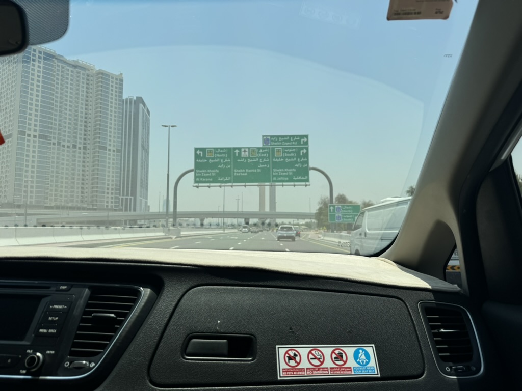 【UAE・ドバイ2泊3日1人旅総額費用】③ドバイ旅行の費用の詳細は？